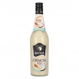 Mangaroca BATIDA Cremosa Kokos Mandel Geschmack 15% Vol. 0,5l