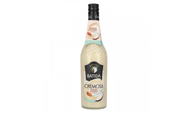 Mangaroca BATIDA Cremosa Kokos Mandel Geschmack 15% Vol. 0,5l Mangaroca BATIDA Cremosa Kokos Mandel Geschmack 15% Vol. 0,5l