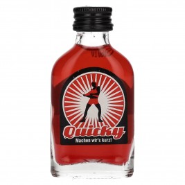 Quicky - Fruchtlikör 20% Vol. 0,02l