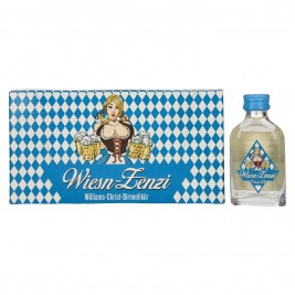 Wiesn-Zenzi Birnenlikör 15% Vol. 20x0,02l