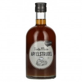 Tante Mias Apfelstrudel Apfel-Likör 17% Vol. 0,5l