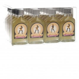 Quicky Maracuja Maracujalikör 16% Vol. 20x0,02l