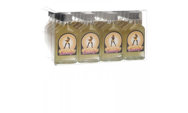 Quicky Maracuja Maracujalikör 16% Vol. 20x0,02l