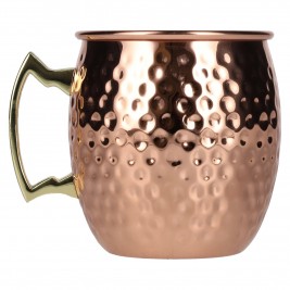 Moscow Mule Becher Kupfer 0,5l