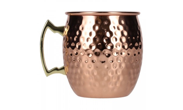 Moscow Mule Becher Kupfer 0,5l