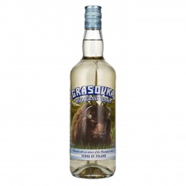 Grasovka Büffelgraswodka 38% Vol. 0,7l
