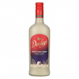 Dooley's White Choc Berry Creamy Liqueur 15% Vol. 0,7l
