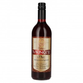 Wikinger Met Roter with Kirschsaft 6% Vol. 0,75l