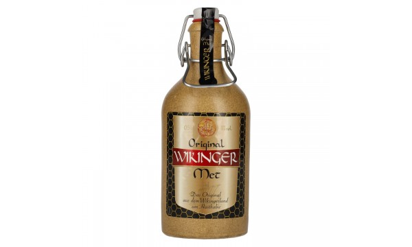 Wikinger Met Original 11% Vol. 0,5l į tonkrugą