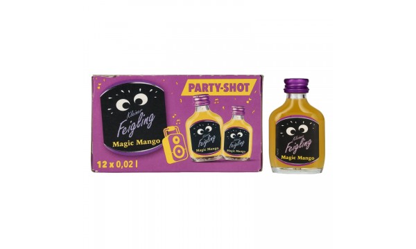 Kleiner Feigling Magic Mango 15% Vol. 12x0,02l