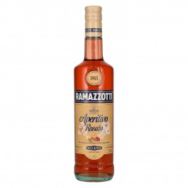 Ramazzotti Aperitivo Rosato 15% Vol. 0,7l