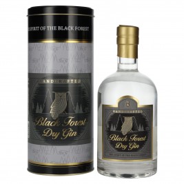Black Forest Dry Gin 47% Vol. 0,7l dėžutėje