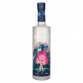 KARNEVAL Premium Vodka Bonez MC & RAF Camora 40% Vol. 0,5l