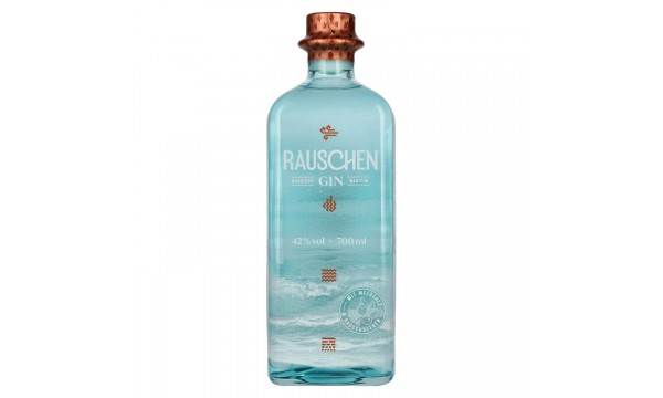 RAUSCHEN Nordisch Maritim Gin 42% Vol. 0,7l