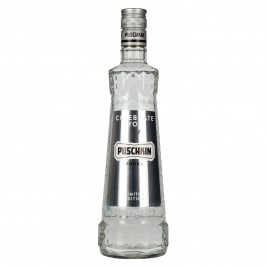 Puschkin Vodka Celebrate You Limited Edition 37,5% Vol. 0,7l