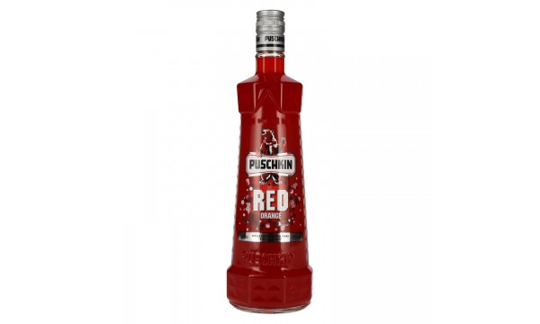 Puschkin RED Orange 17,5% Vol. 1l