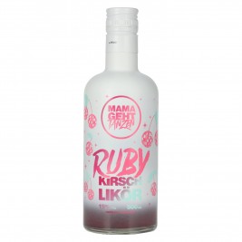 MAMA GEHT TANZEN Ruby Kirschlikör 15% Vol. 0,5l
