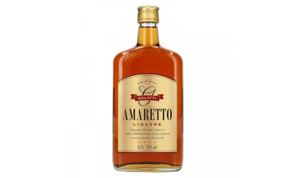 Galatti Amaretto Liquore 21% Vol. 0,7l