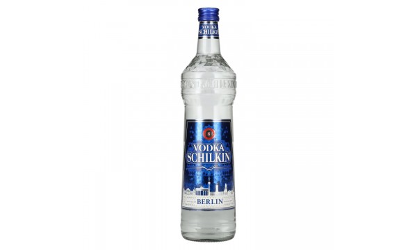 Vodka Schilkin Berlin 37,5% Vol. 0,7l