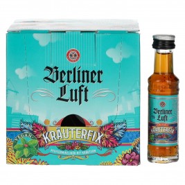 Berliner Luft KRÄUTERFIX 18% Vol. 24x0,02l