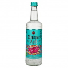 Berliner Luft BUBBLE GUM Der Frische Pfefferminzlikör 18% Vol. 0,7l