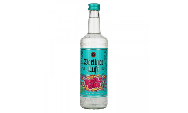 Berliner Luft BUBBLE GUM Der Frische Pfefferminzlikör 18% Vol. 0,7l Berliner Luft BUBBLE GUM Der Frische Pfefferminzlikör 18% Vol. 0,7l