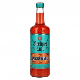 Berliner Luft APERITIVO Der Frische Pfefferminzlikör 18% Vol. 0,7l
