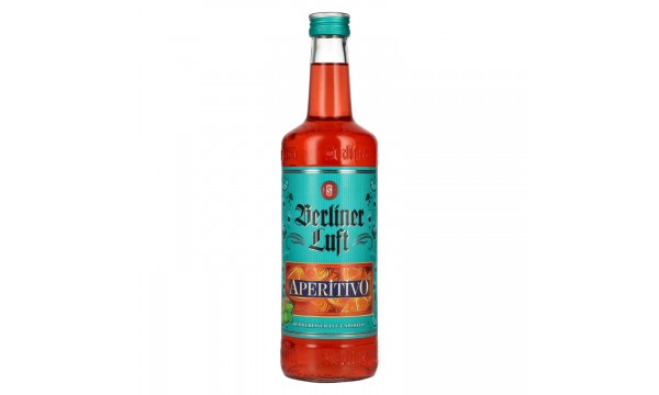 Berliner Luft APERITIVO Der Frische Pfefferminzlikör 18% Vol. 0,7l Berliner Luft APERITIVO Der Frische Pfefferminzlikör 18% Vol. 0,7l