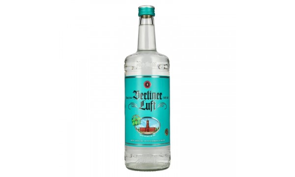 Berliner Luft DER FRISCHE Pfefferminzlikör 18% Vol. 1l Berliner Luft DER FRISCHE Pfefferminzlikör 18% Vol. 1l