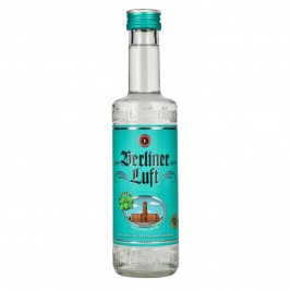 Berliner Luft DER FRISCHE Pfefferminzlikör 18% Vol. 0,35l