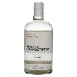 Berliner Brandstifter Berlin Dry Gin 43,3% Vol. 0,7l