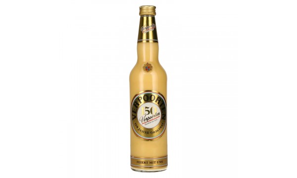 Verpoorten Original Eierlikör 20% Vol. 0,7l