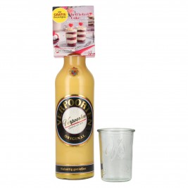 Verpoorten Original Eierlikör 20% Vol. 0,7l su taure