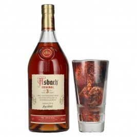 Asbach Original 3 Jahre 38% Vol. 0,7l su taure