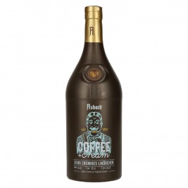 Asbach Coffee + Cream Likörchen 15% Vol. 0,7l