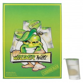 WILDER Willi 25% Vol. 20x0,02l PET