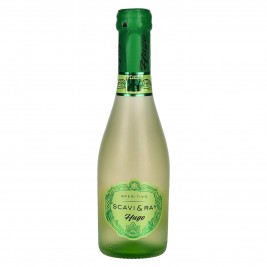 Scavi HUGO Aperitivo 5,5% Vol. 0,2l, pusiau saldus