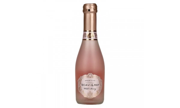 Scavi & Ray WILD BERRY Aperitivo 5,5% Vol. 0,2l
