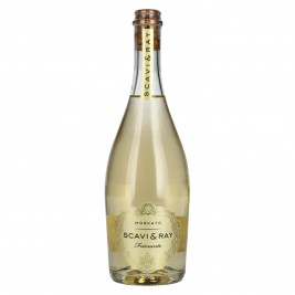 Scavi & Ray Moscato Frizzante, pusiau sausas