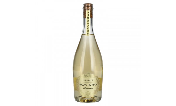 Scavi & Ray Moscato Frizzante, pusiau sausas