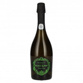 Scavi & Ray SPUMANTE Extra Dry 11% Vol. 0,75l, pusiau sausas