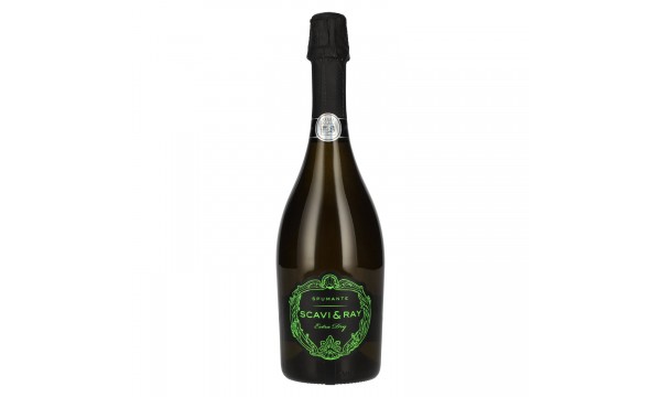 Scavi & Ray SPUMANTE Extra Dry 11% Vol. 0,75l, pusiau sausas