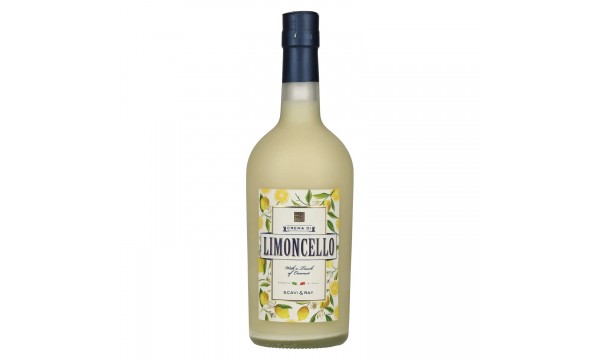 Scavi & Ray Crema Di Limoncello Liqueur 17% Vol. 0,7l Scavi & Ray Crema Di Limoncello Liqueur 17% Vol. 0,7l