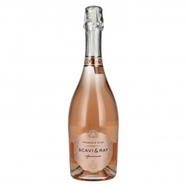 Scavi & Ray PROSECCO Rosé DOC 11% Vol. 0,75l, sausas