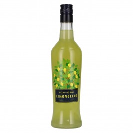 Scavi & Ray Limoncello Liqueur 25% Vol. 0,7l