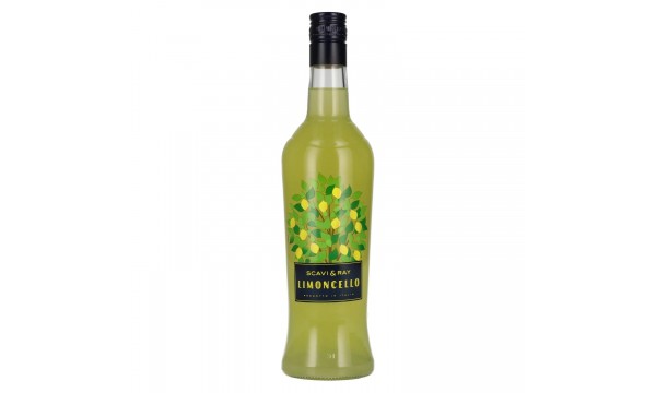 Scavi & Ray Limoncello Liqueur 25% Vol. 0,7l