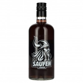 Saufen Liqueur Blaubeer-Likör 16% Vol. 0,7l