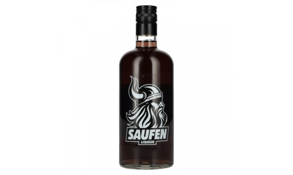 Saufen Liqueur Blaubeer-Likör 16% Vol. 0,7l