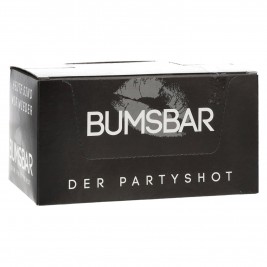 Bumsbar Der Partyshot Granatapfel-Likör 16% Vol. 20x0,02l