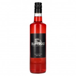 Bumsbar Der Partyshot Granatapfel-Likör 16% Vol. 0,7l